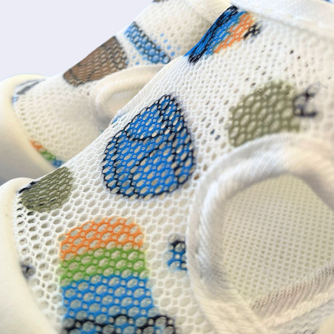 Toddler Velcro Shoe - Blue