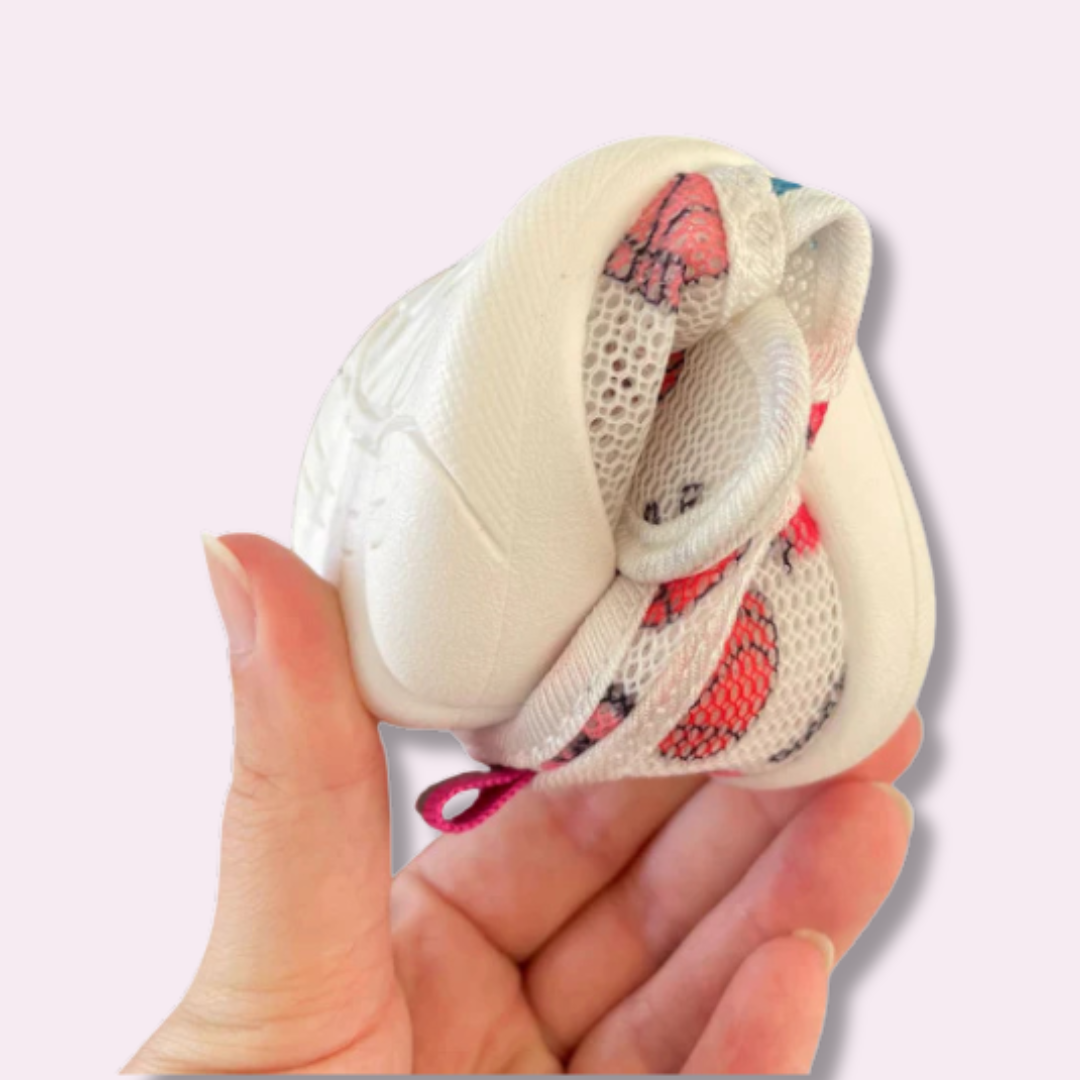 Toddler Velcro Shoe - Sherbet