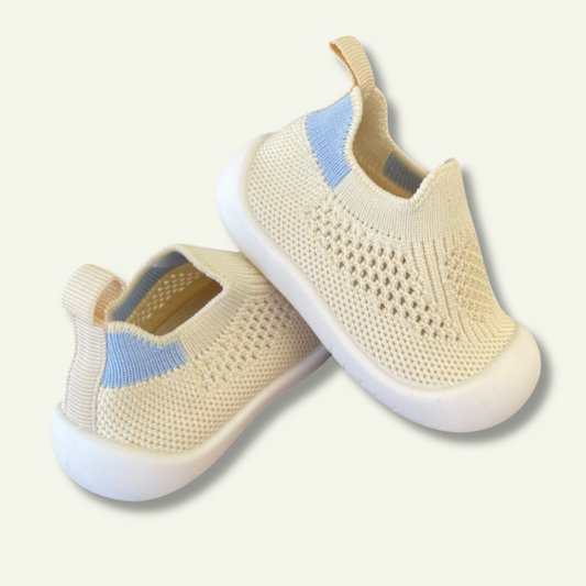 Slip-on Mesh Shoe - Lemon
