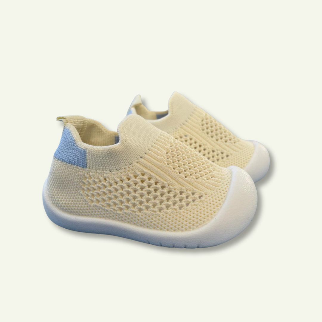 Slip-on Mesh Shoe - Lemon