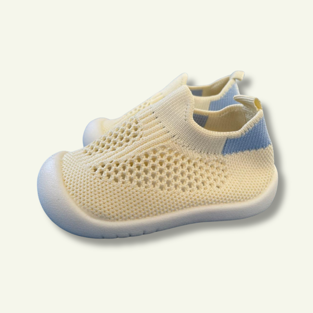 Slip-on Mesh Shoe - Lemon