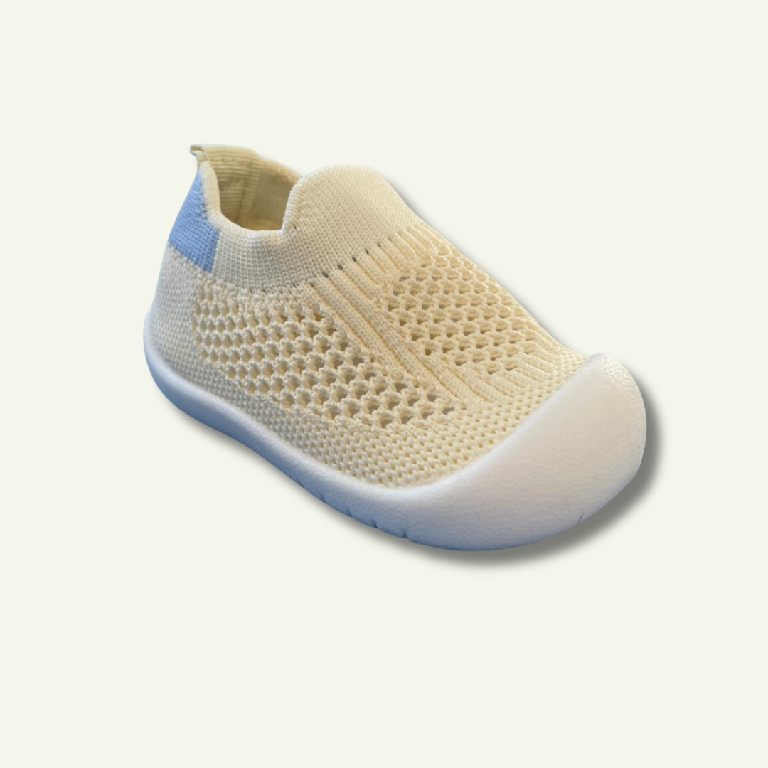 Slip-on Mesh Shoe - Lemon