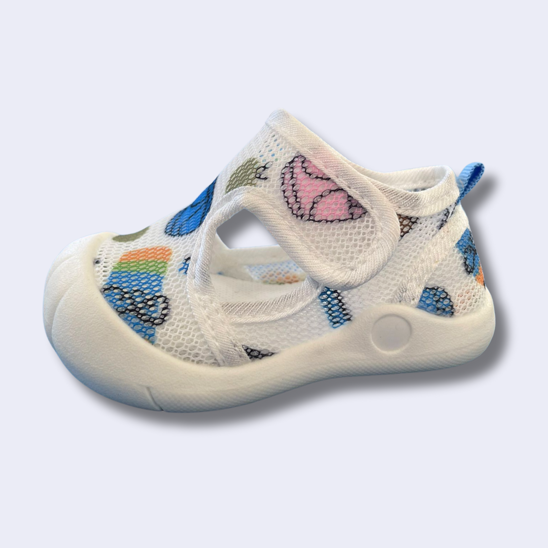 Toddler Velcro Shoe - Blue