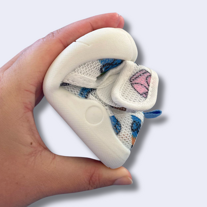 Toddler Velcro Shoe - Blue