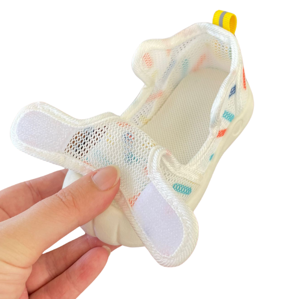 Toddler Velcro Shoe