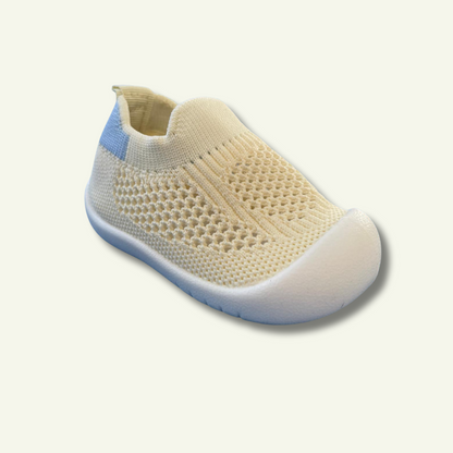 Slip-on Mesh Shoe - Lemon