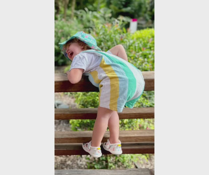 Toddler Velcro Shoe - Sherbet